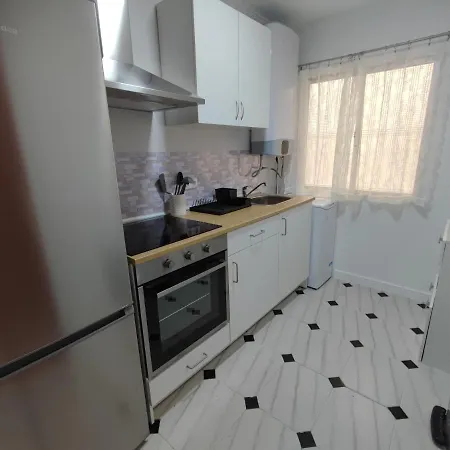 Apartamento Playa Sol アパート *