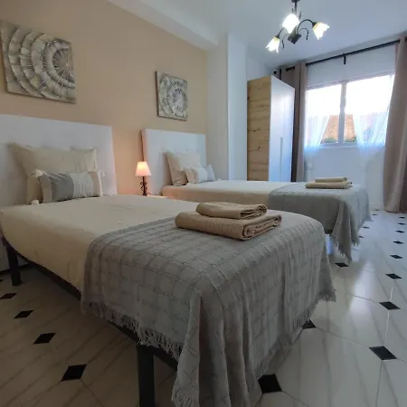 Apartamento Playa Sol アパート マラガ